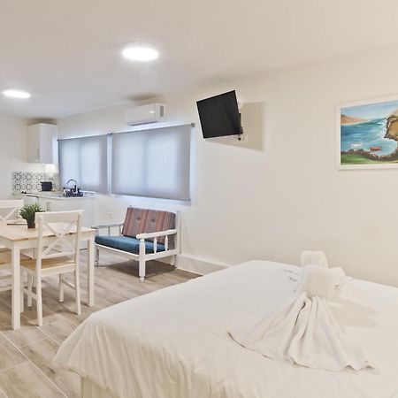 Posidonia Luxury Suites Karpathos Bagian luar foto